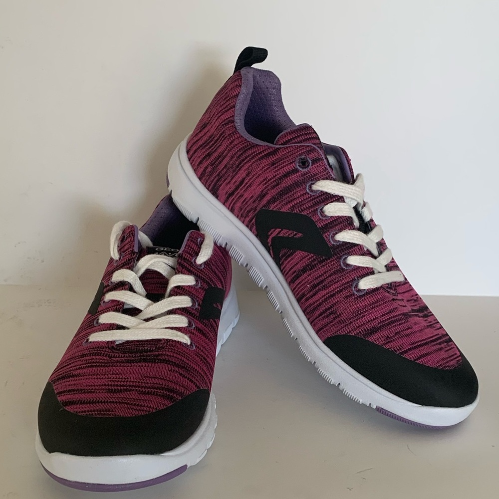 Geox Boys Xunday Girl sneakers